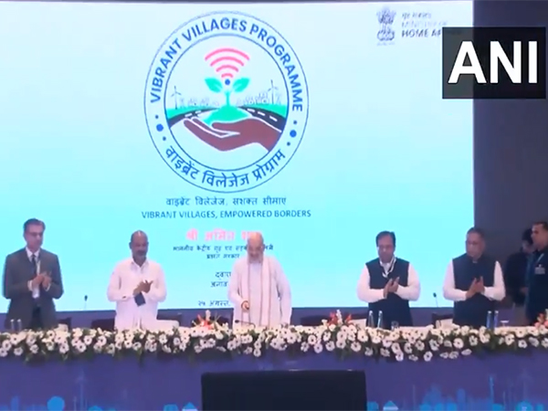 Union Home Minister Amit Shah (Photo/ANI)