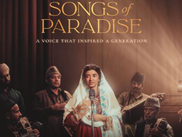 Poster of Songs of Paradise (Image source: Prime Video)