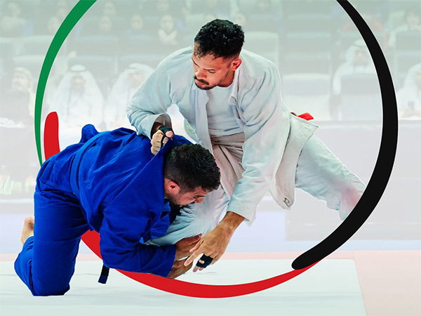 17th Abu Dhabi World Professional Jiu-Jitsu Championship to take place in November (Photo/WAM)