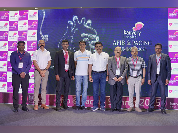 Kauvery Hospital Conducts Afib & Pacing Summit 2025