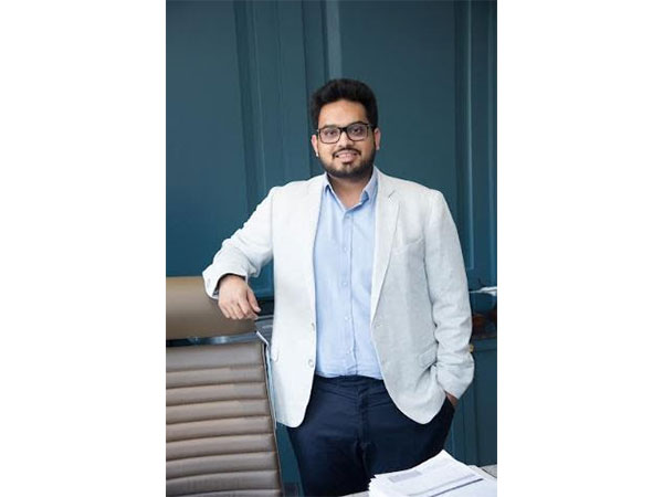 Chandragupt Prakash Mangal, Managing Director, Mangalam Worldwide Limited