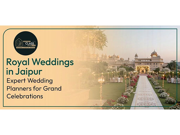 Weddings and Events by Amitesh Emerges as Leading Wedding Planners in Jaipur