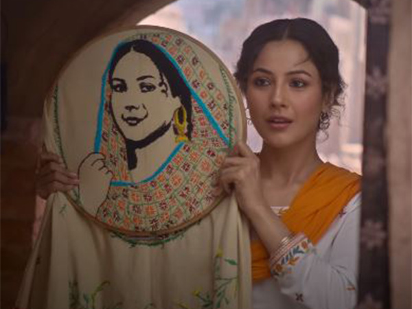 'Ikk Kudi' teaser (Image Source: Instagram)