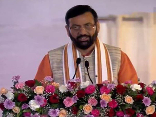 Haryana Chief Minister Nayab Singh Saini (File Photo/ANI)