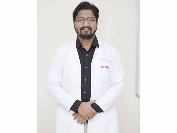 Dr Santosh Daphale, Gynaecologist and IVF Specialist at Indira IVF