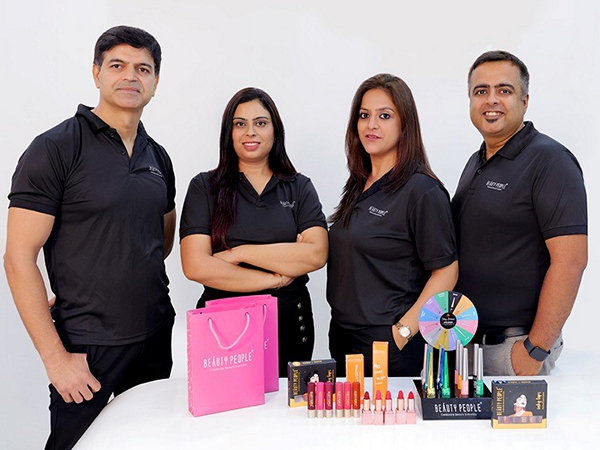 Where science meets sustainability, and beauty empowers individuality.