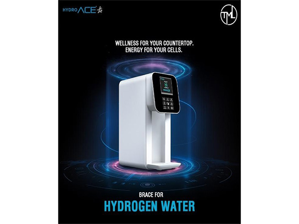 TML The Modern Living Launches HydroAce Lite to Promote Hydrogen Water Awareness in India’s Wellness Market