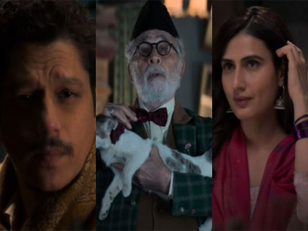 Gustaakh Ishq teaser (Image Source: Instagram@stage5production)