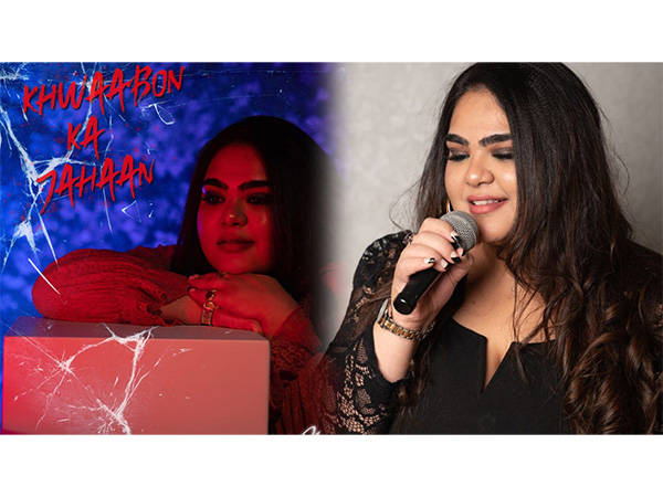 Mallika Mehta Announces New Single “Khwaabon Ka Jahaan” with a Special Song Launch Concert — August 31 at G5A, Mumbai