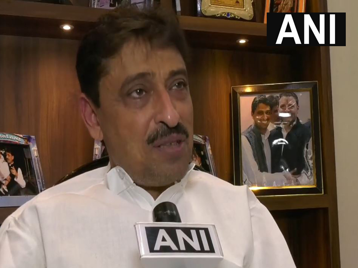 Congress MP Imran Masood (Photo/ANI)