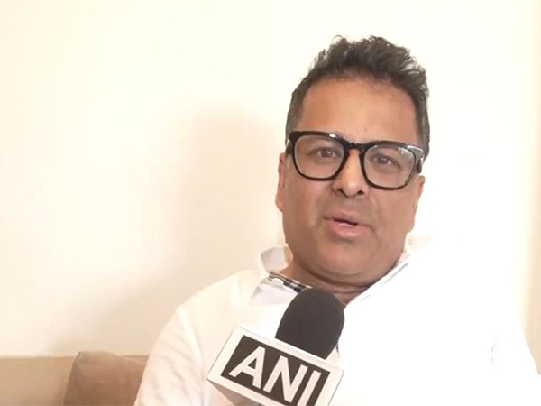 Bharatiya Janata Party (BJP) leader Manab Deka (Photo/ANI)