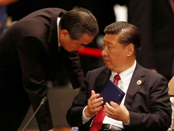 Xi Jinping visits Lhasa ahead of 60th anniversary of Tibet Autonomous Region (Photo/ANI)