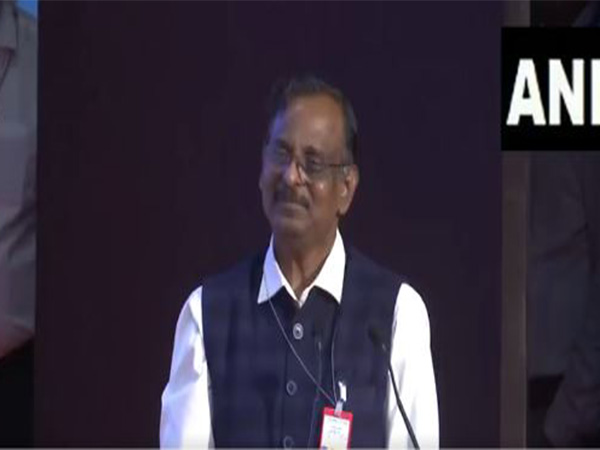 ISRO Chairman V Narayanan (Photo/ANI)