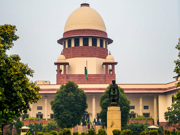 Supreme Court of India (File Photo/ANI)