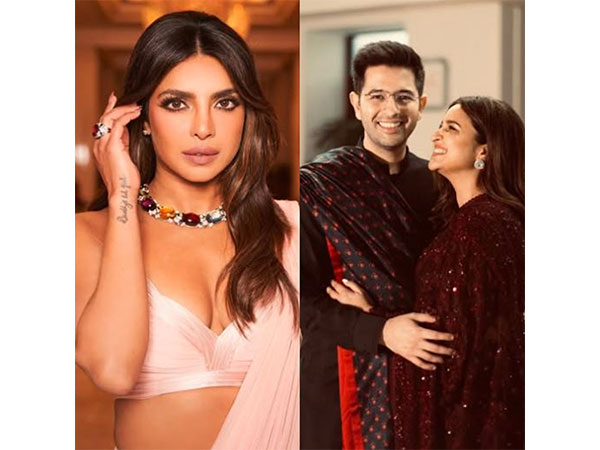 Priyanka Chopra congratulates Parineeti, Raghav (Image Source: Instagram)