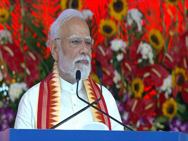 Prime Minister Narendra Modi (Image: PMO) Prime Minister Narendra Modi (Image: PMO)