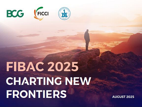 'Banking sector must grow 3-3.5 percentage points faster than nominal GDP to achieve Viksit Bharat' (Image: BCG-FICCI-IBA Report)