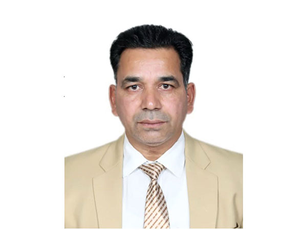 Teacher Narinder Singh selected for National Teachers’ Award 2025 in LudhianaI. (Photo/PROPunjab)