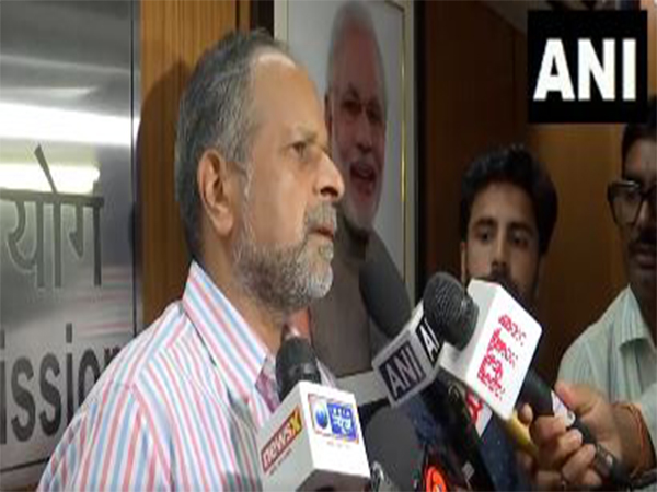 SSC Chairman S Gopalakrishnan (Photo/ANI)