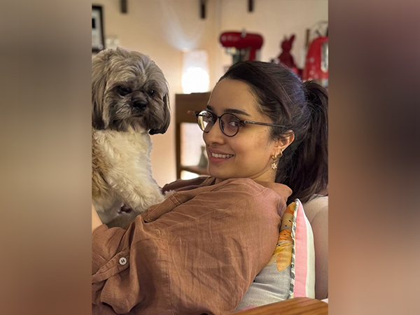 Shraddha Kapoor (Image source: Instagram/@shraddhakapoor)