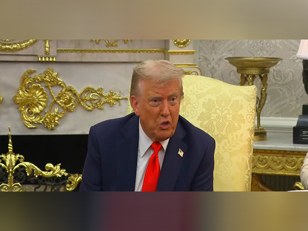 United States President Donald Trump (Image: YouTube@The White House)