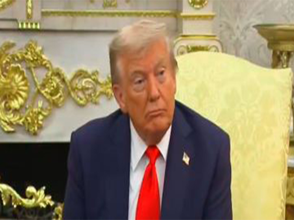 US President Donald Trump (Image: YouTube@The White House)