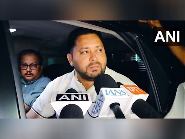 RJD MLA Tejashwi Yadav (Photo/ANI)