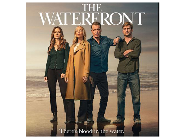 Poster of The Waterfront (Image source: Netflix)
