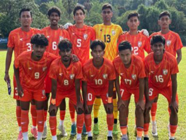 Team India (Photo: AIFF)