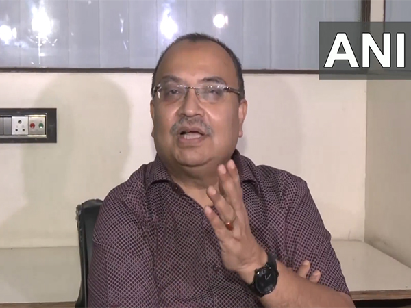 TMC MLA Jiban Krishna Saha (Photo/ANI)