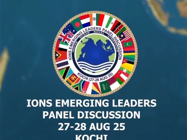 
    Indian Navy to host panel discussion on maritime security
    