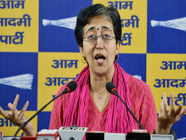 LoP Delhi Assembly Atishi (Photo/ANI)