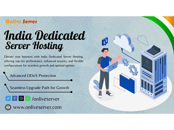 Onlive Server: Now Available - High-Performance India Dedicated Server Hosting with Advanced DDoS Protection