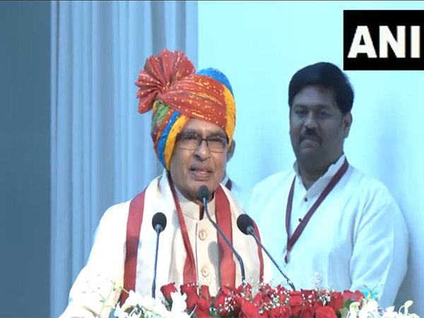 Union Agriculture and Farmers Welfare Minister Shivraj Singh Chouhan (Photo/ANI)