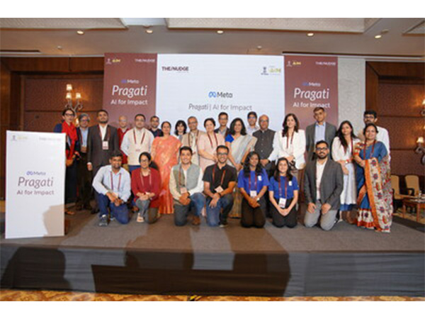 Pragati: AI for Impact Convening by Meta and The/Nudge Institute advances India's Inclusive AI Agenda