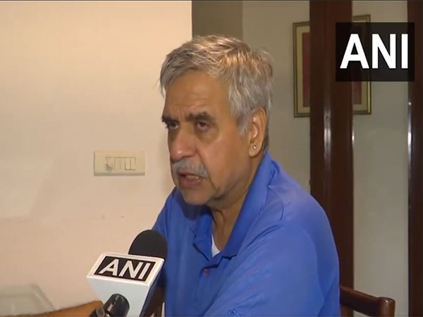 Congress leader Sandeep Dikshit (Photo/ANI)