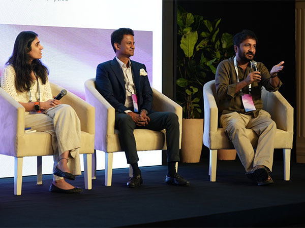 Super 30 founder Anand Kumar at OpenAI Education Summit (Photo/Press Release)