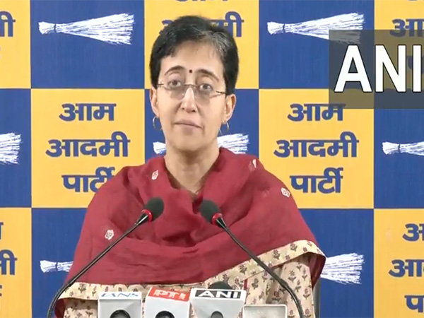 AAP leader Atishi (Photo/ANI)