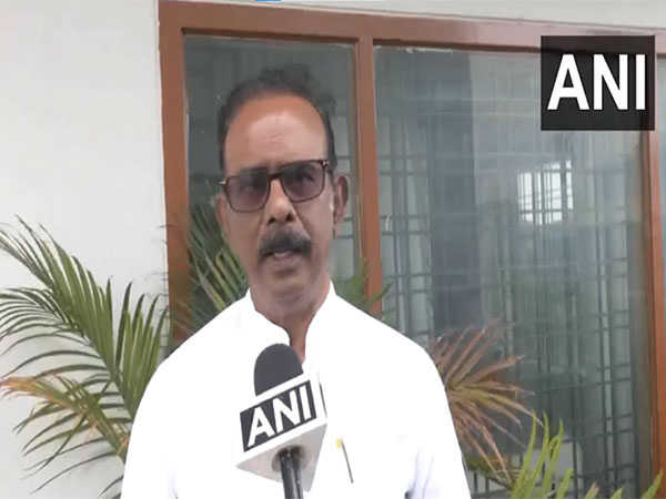 BJP leader Boora Narsaiah Goud (Photo: ANI) 