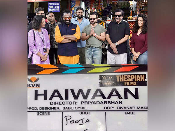 Saiyami Kher joins Akshay Kumar, Saif Ali Khan in 'Haiwaan'