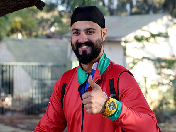 Jatinder Singh (Photo: ICC)