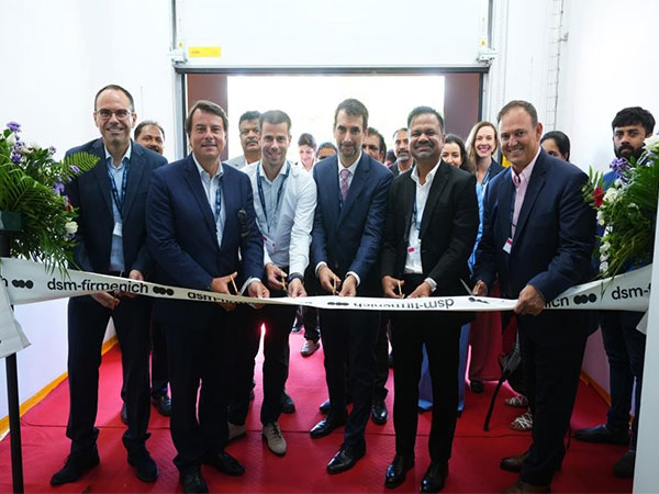 dsm-firmenich unveils major plant investments, emphasizing commitment to shaping the future of flavor in India