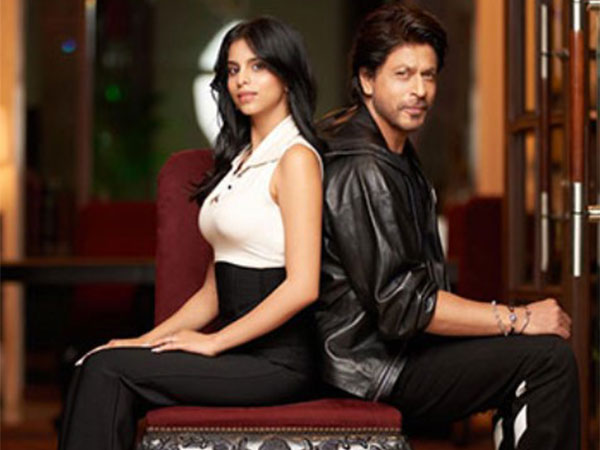 "Badli Badli si....but": Shah Rukh Khan's compliment for daughter Suhana garners fans' attention