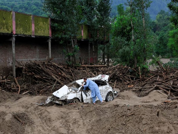 Devastation due to floods in Pakistan (Photo/ Reuters)