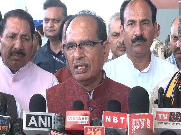 Union Minister Shivraj Singh Chouhan (Photo/ANI)