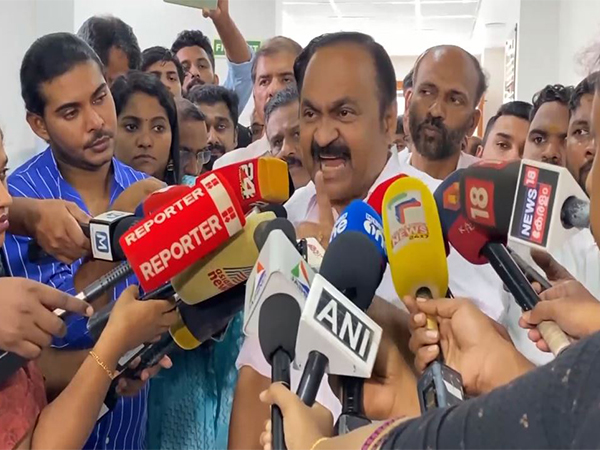 Kerala Leader of the Opposition VD Satheesan (Photo/ANI)