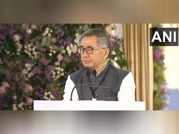 Director and President Toshihiro Suzuki (Photo/ANI)