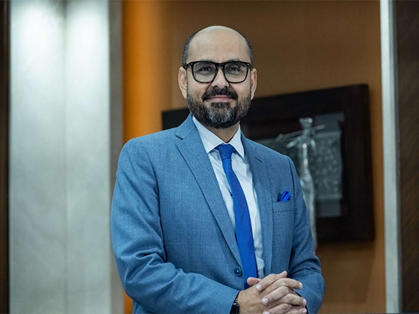  Abhishek Kapoor, CEO, My Home Constructions