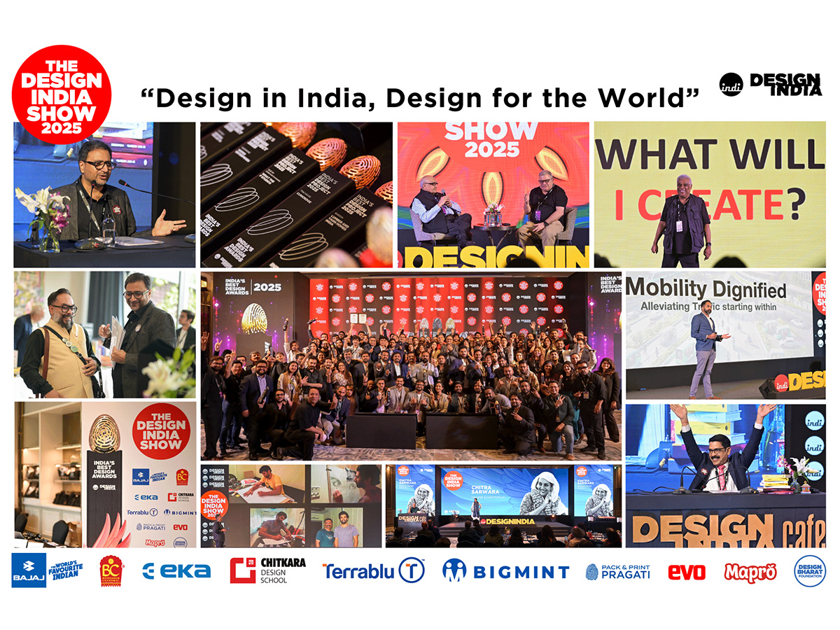 The Design India Show 2025: Winners