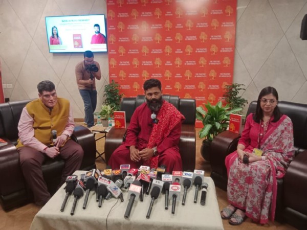 'The Practice of Immortality' Revolutionizes Wellness - Yashobhoomi Delhi Launch